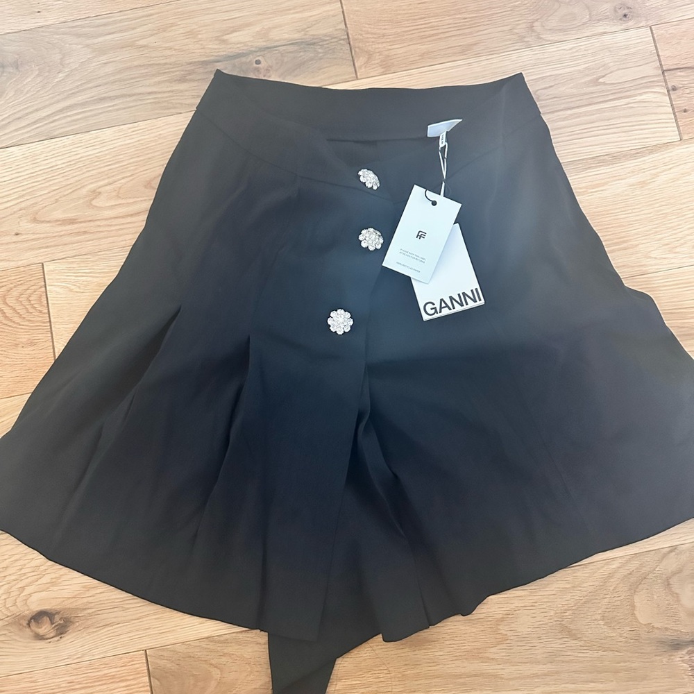 Brand new GANNI skirt